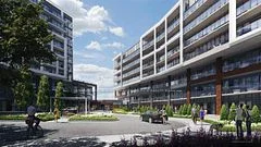 50 George Butchart Drive 623, Toronto W05, On M3k 0c9