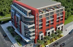 2443 Dufferin Street 811, Toronto W04, On M6e 3t3