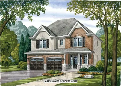 37 Victoria Avenue Lt 17, Halton Hills, On L7j 1z1
