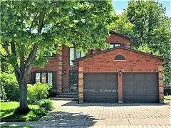 1162 Lambton Drive, Oakville, On L6j 7k5