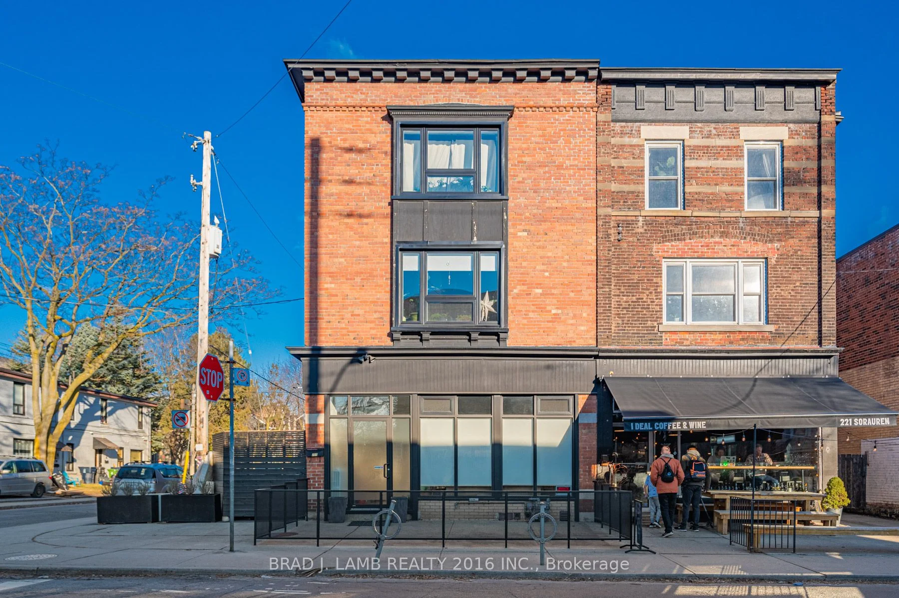 223 Sorauren Avenue 1, Toronto W01, On M6r 2g1