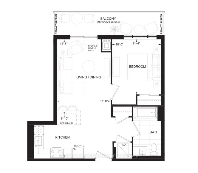 3220 William Colston Avenue 502, Oakville, On L6h 7x9