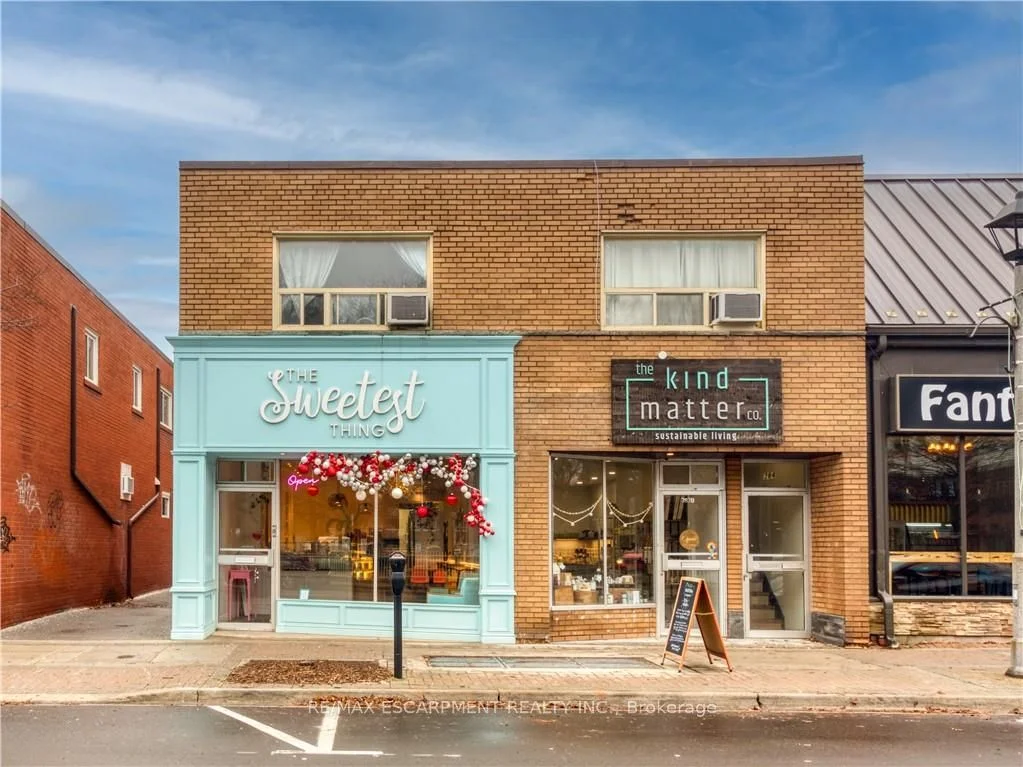 284 Kerr Street 2, Oakville, ON L6K 3B3