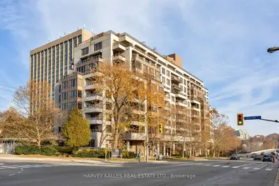 2662 Bloor Street W 908, Toronto W08, On M8x 2z7