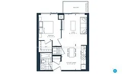 2450 Old Bronte Road 602, Oakville, ON L6M 5P6