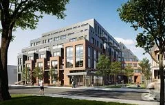 57 Brock Avenue 602, Toronto W01, On M3h 3n2