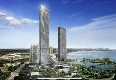 30 Shore Breeze Drive 2615, Toronto W06, ON M8V 0J1
