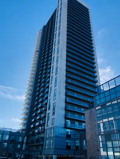 8 Nahani Way 2505, Mississauga, On L4z 4j8