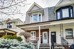 127 Shanly Street, Toronto W02, On M6h 1s8