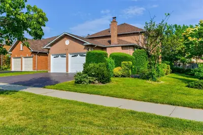 4376 Trailmaster Drive Bsmt, Mississauga, On L5v 1b3