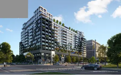 1100 Sheppard Avenue W Lph02, Toronto W05, On M3j 0h1