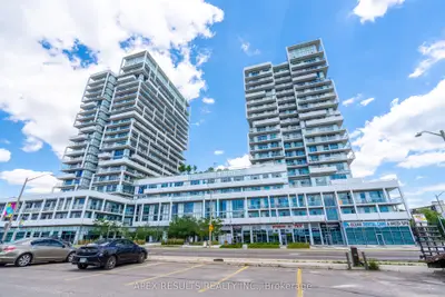 55 Speers Road 411, Oakville, On L6k 0h9