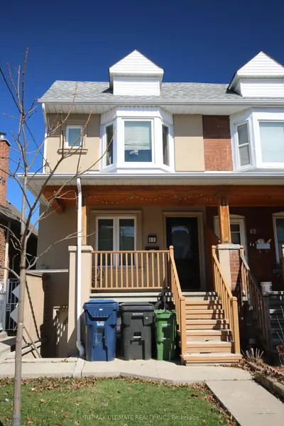65 Blackthorn Avenue, Toronto W03, On M6n 3h4