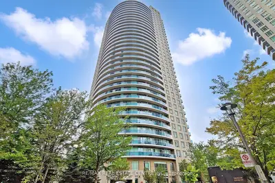 80 Absolute Avenue 3305, Mississauga, On L4z 0a5