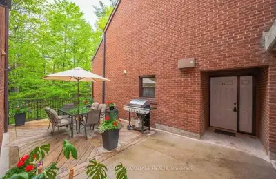 530 Falgarwood Drive 23, Oakville, On L6h 1n3