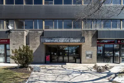 3701 Chesswood Drive 215, Toronto, On M3j 2p6