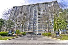 1580 Mississauga Valley Boulevard 1207, Mississauga, On L5a 3t8