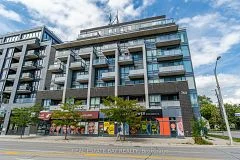#504 760 The Queensway, Toronto W07, On, M8z 0e1