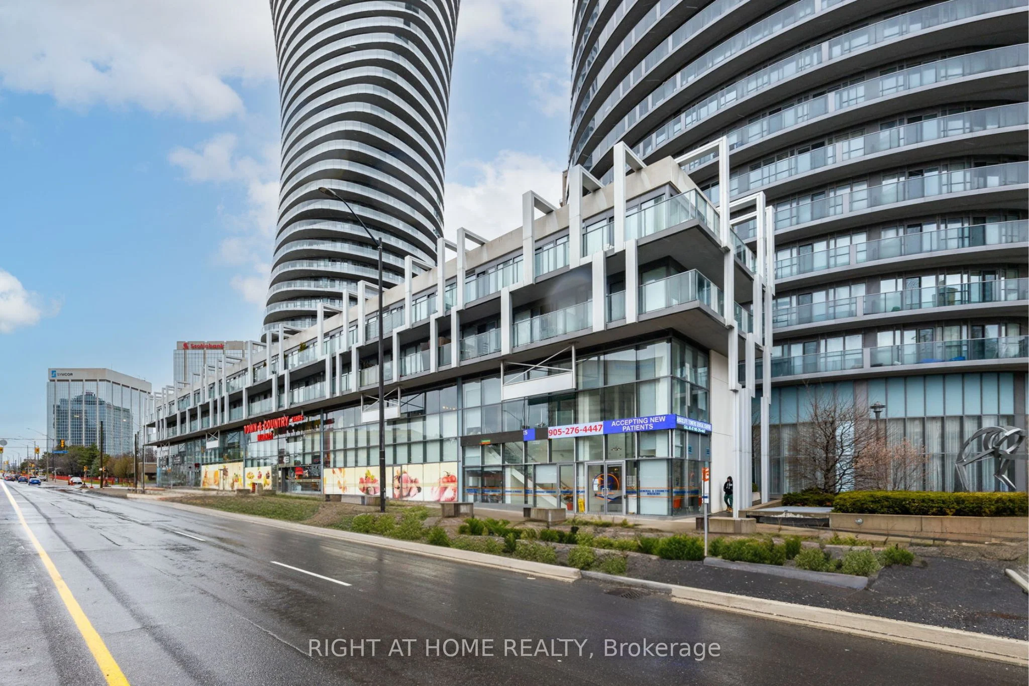 4033 Hurontario Street 415, Mississauga, On L4z 0b8