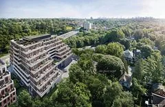 160 Kingsway Crescent W 704, Toronto W08, ON M8X 2S4
