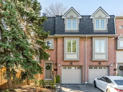 3140 Fifth Line W 21, Mississauga, On L5l 1a2