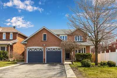 854 Stargazer Drive, Mississauga, On L5v 1c5