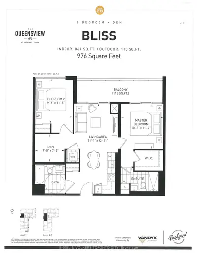 25 Neighbourhood Lane 208, Toronto W07, On M8y 0c4