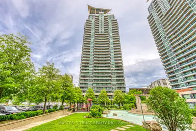 1 Elm Drive W 2302, Mississauga, On L5b 4m1