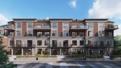 4005 Hickory Drive Th02, Mississauga, On L5w 1l1