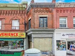 1865 Davenport Road 2 Rear, Toronto W03, On M6n 1b9