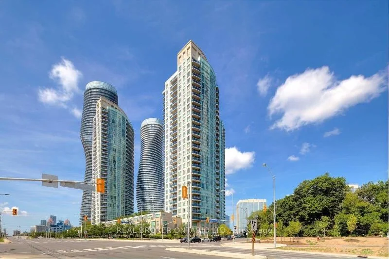 90 Absolute Avenue 1701, Mississauga, On L4z 0a3