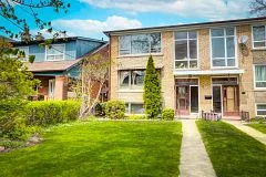 22 Rowland Street, Toronto W02, On M6p 1m3