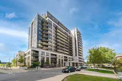 55 De Boers Drive Lph 7, Toronto W05, On M3j 0g5