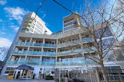1600 Keele Street 609, Toronto W03, On M6n 5j1
