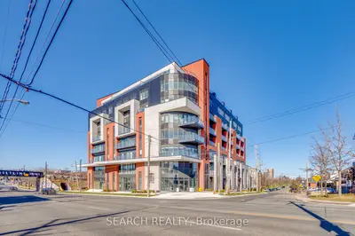 2433 Dufferin Street 509, Toronto W04, On M6e 3t3
