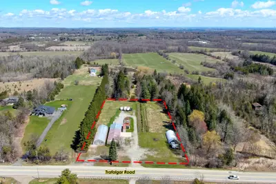 14177 Trafalgar Road, Halton Hills, ON L7G 4S4