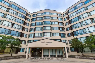 1001 Cedarglen Gate 620, Mississauga, On L5c 4r2