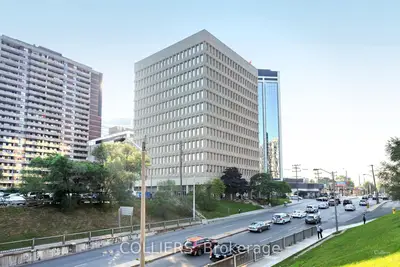 1243 Islington Avenue 808, Toronto W08, ON M8X 1Y9