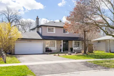 1188 Queens Avenue, Oakville, On L6h 2b5