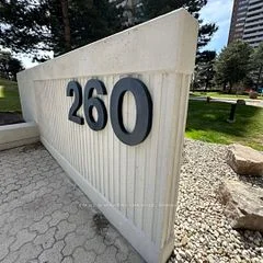 260 Scarlett Road 1612, Toronto W03, On M6n 4x6