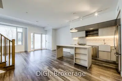 50 High Park Avenue Th-101, Toronto W02, On M6p 0b4