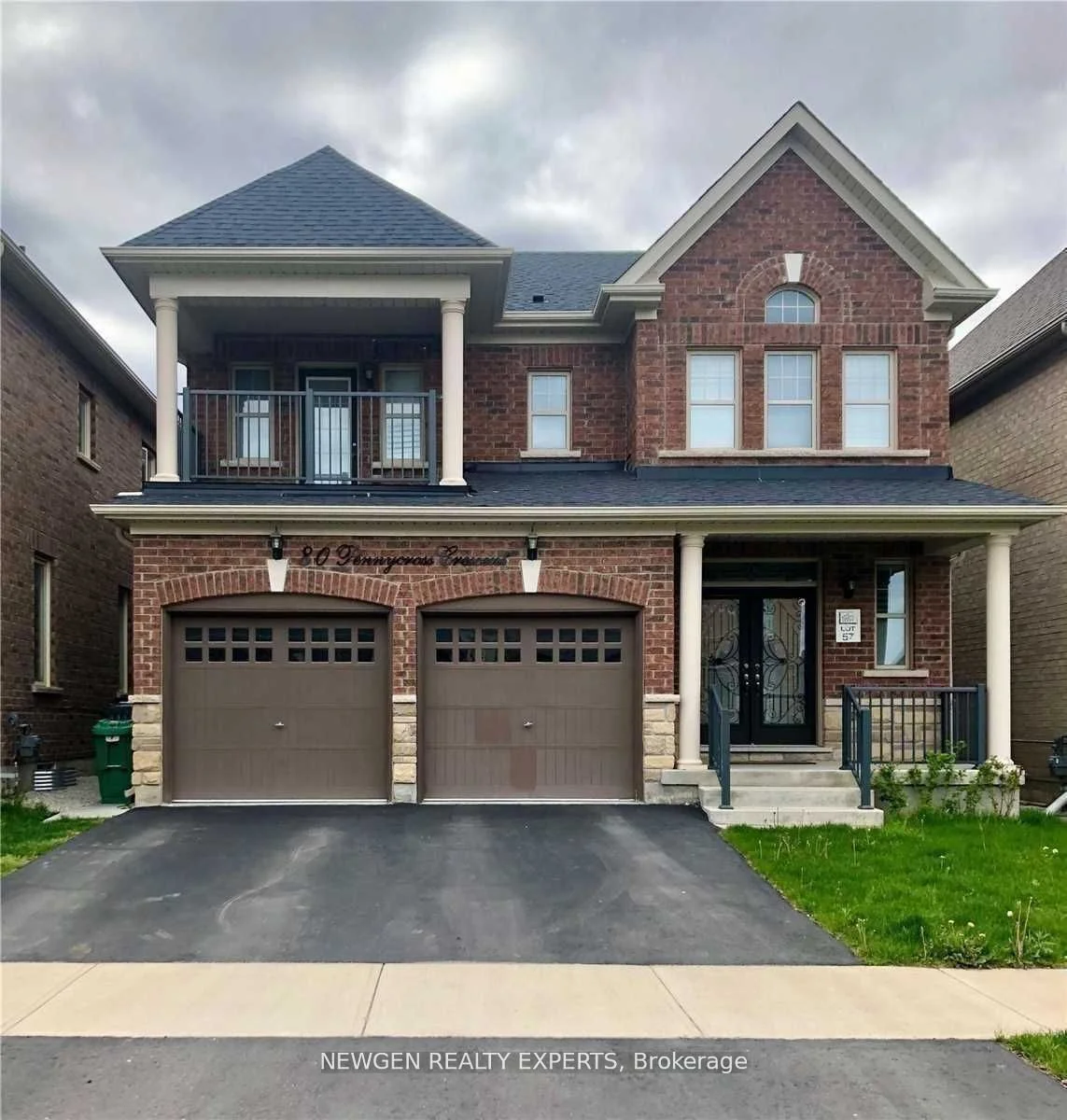 Detached in Brampton