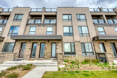 18 Humberwood Boulevard 4, Toronto W10, On M9w 7j6