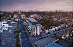 3385 Dundas Street W 303, Toronto W02, On M6s 2s2