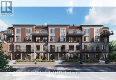 4005 Hickory Drive Th09, Mississauga, On L4w 1l1