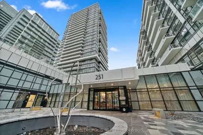 Condo Apartment in Toronto