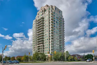 1359 Rathburn Road E 1708, Mississauga, On L4w 5p7