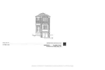 91 James Street, Toronto W06, On M8w 1l7