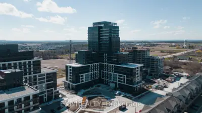 3220 William Coltson Avenue 705, Oakville, On L6h 7w6