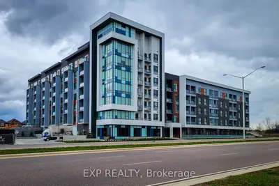95 Dundas Street W 320, Oakville, On L6m 5n4
